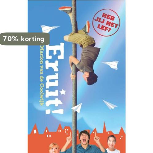 Eruit! 9789026136238 Marion van de Coolwijk, Boeken, Kinderboeken | Jeugd | 13 jaar en ouder, Zo goed als nieuw, Verzenden