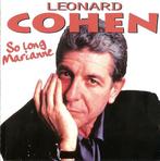 cd - Leonard Cohen - So Long, Marianne, Cd's en Dvd's, Verzenden, Zo goed als nieuw