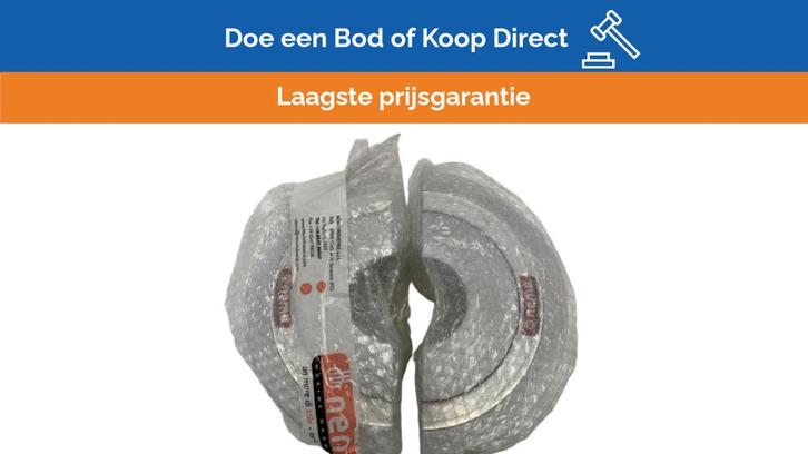 Bieden: Nemo 599.013 aluminium furlex drum, Watersport en Boten, Zeilen en Zeiltoebehoren, Toebehoren, Nieuw, Ophalen of Verzenden