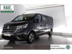 Renault Trafic | Zakelijke Lease v.a. €649.8 pm, Automaat, Stof, Gebruikt, Renault