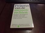 Prisma van de mensenrechten 9789027429735 Bronkhorst, Boeken, Verzenden, Gelezen, Bronkhorst