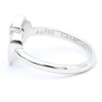 Chaumet - Ring - 18 karaat Witgoud, Nieuw