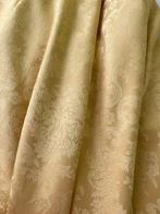 Luxe en antiek rozen goud San Leucio damaststof - Textiel -