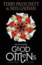 The Illustrated Good Omens, Verzenden, Nieuw