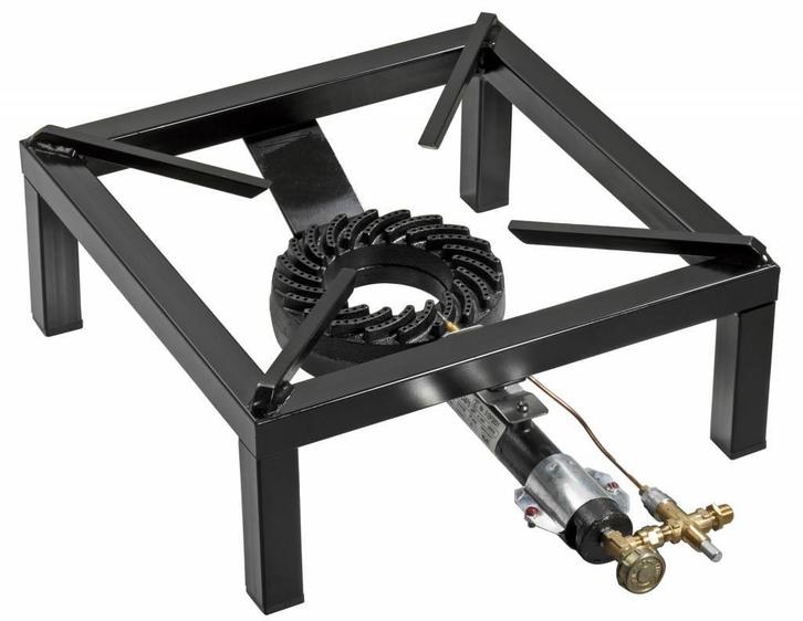 Bartscher Gas kookstel, Zakelijke goederen, Horeca | Keukenapparatuur, Verzenden