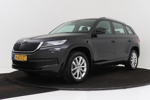 Zakelijke Lease |  Škoda Kodiaq 1.5 TSI Business Edition 7p., Auto's, Skoda, Onderhoudsboekje, Lease, Overige kleuren, Automaat