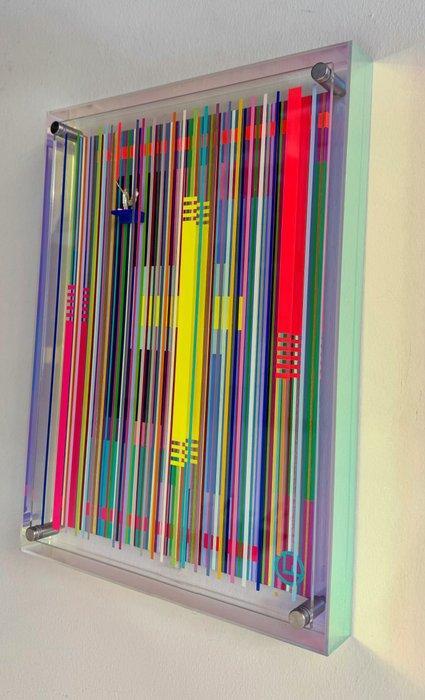 Olivier Ameye - The Painters, Antiek en Kunst, Kunst | Schilderijen | Modern