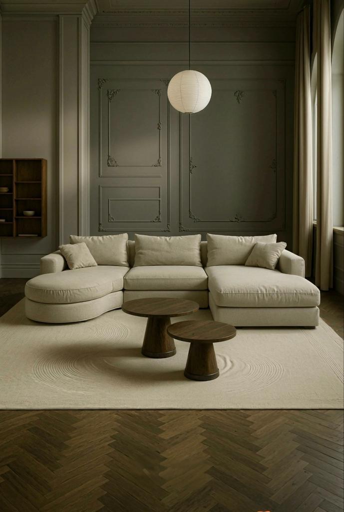 Modulaire Lounge Bank vanaf €2999 | 550+ Stoffen | Op Maat, Huis en Inrichting, Banken | Bankstellen, 250 tot 300 cm, 125 tot 150 cm