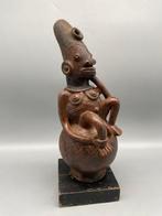 vaas - Mangbetu - DR Congo (Zonder Minimumprijs), Antiek en Kunst, Kunst | Niet-Westerse kunst