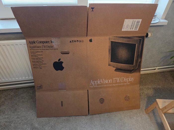 AppleVision 1710 Display Shipping Box – Rare Factory, Spelcomputers en Games, Spelcomputers | Overige Accessoires