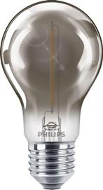 Philips LED Peer E27 2.3W 136lm 2700K Rookglas Niet-Dimba..., Huis en Inrichting, Lampen | Overige, Ophalen of Verzenden, Nieuw