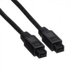FireWire kabel | 9 naar 9 pins | 1.8 meter (800 Mbps), Verzenden, Nieuw