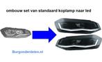 LED Koplampen Ombouw Geschikt Voor Polo 2G 2017-2021, Ophalen of Verzenden, Nieuw, Volkswagen