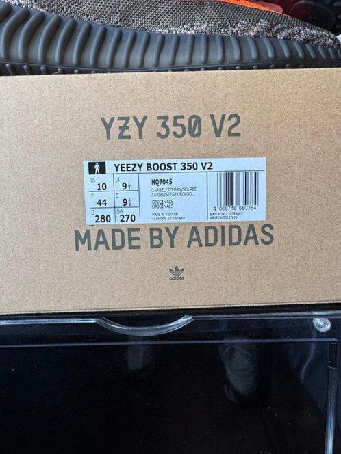 Adidas - Yeezy 350 v2 - Low-top sneakers - Maat: EU 44 -, Kleding | Heren, Schoenen