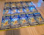 Pokémon - 15 Booster pack - Lotto 15 pacchetti di Pokemon, Nieuw