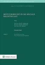 Bestuursrecht in de sociale rechtsstaat Band 2, Boeken, Nieuw, Verzenden