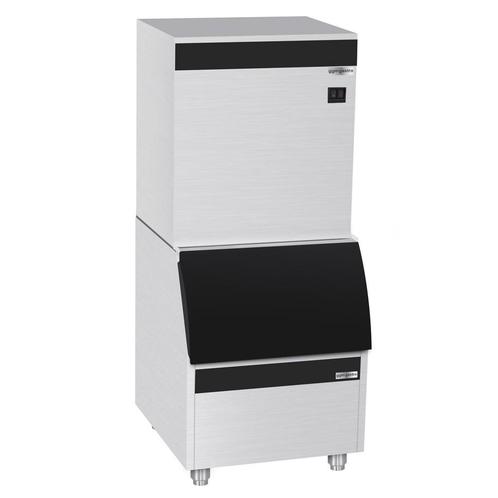 GGM Gastro | Ijsblokjesmachine - Blokjes - 450 kg/24 uur - |, Zakelijke goederen, Horeca | Overige, Verzenden