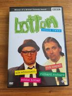 DVD - Bottom - Seizoen 2, Cd's en Dvd's, Dvd's | Tv en Series, Vanaf 12 jaar, Verzenden, Gebruikt, Komedie