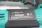 VONROC Battery Staple Gun - Nail Gun - VPower 20V – 2.0AH -, Verzenden, Zo goed als nieuw