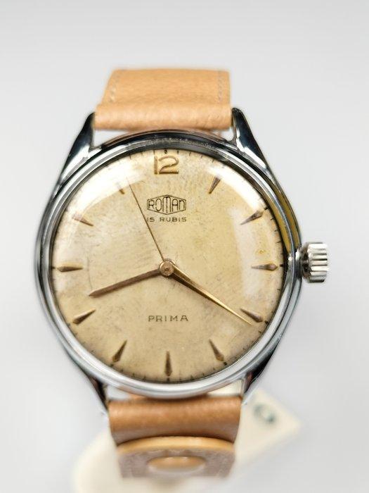 Roman - Classic - Zonder Minimumprijs - Unitss - Heren -, Sieraden, Tassen en Uiterlijk, Horloges | Heren