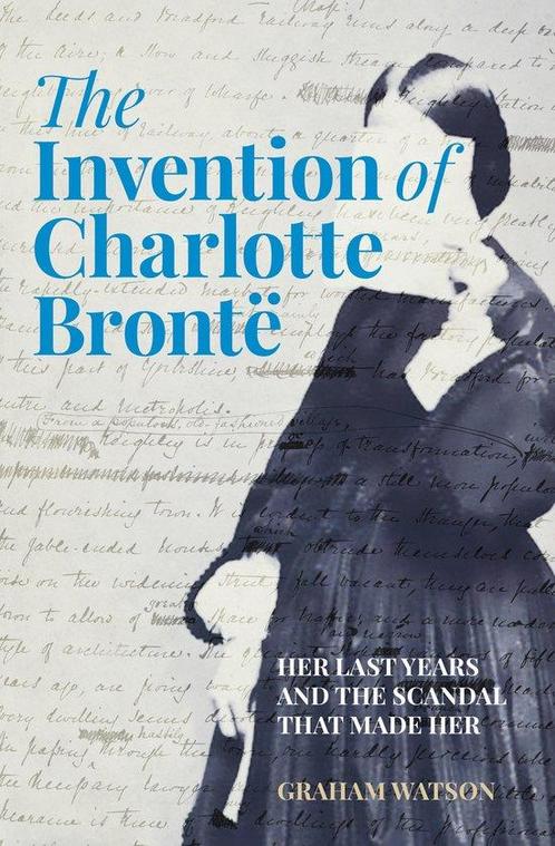 9781803995373 The Invention of Charlotte Bronte, Boeken, Biografieën, Nieuw, Verzenden