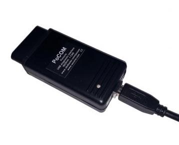 Porsche Diagnose Interface PoCOM beschikbaar voor biedingen