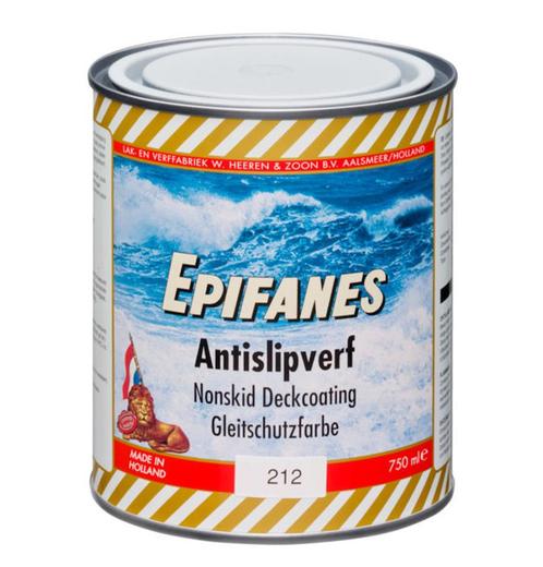 Epifanes Antislipverf - 750ml, Watersport en Boten, Accessoires en Onderhoud, Nieuw, Ophalen of Verzenden