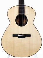 Dion Guitars No. 4 Italian Spruce Figured Mahogany, Ophalen of Verzenden, Nieuw, Western- of Steelstringgitaar