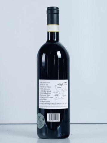 2015 Comm. G. B. Burlotto, Cannubi - Barolo DOCG - 1 Fles beschikbaar voor biedingen