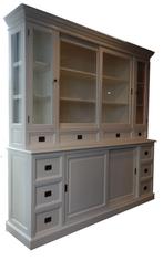 Buffetkast Eelde wit, Ophalen of Verzenden, Nieuw
