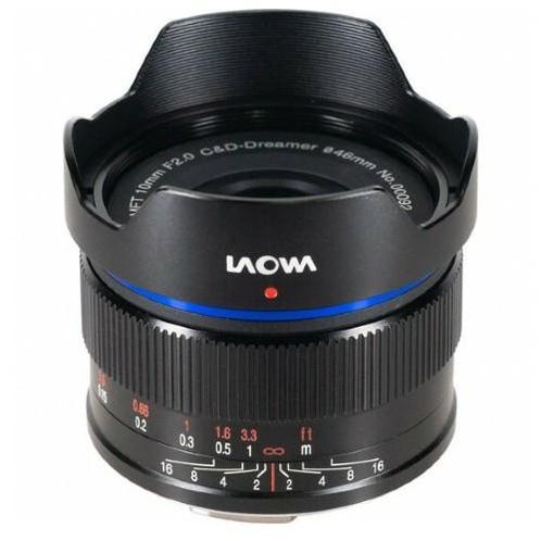 Laowa 10mm f/2 Zero-D Lens voor MFT - | Outlet model, Audio, Tv en Foto, Fotografie | Lenzen en Objectieven, Gebruikt, Verzenden