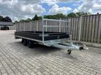 Henra plateauwagen | 401x185 cm - 2700 kg | Black Label!, Nieuw
