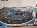 Solido 1:18 - Modelauto - Citroën 2 CV 1966, Hobby en Vrije tijd, Nieuw