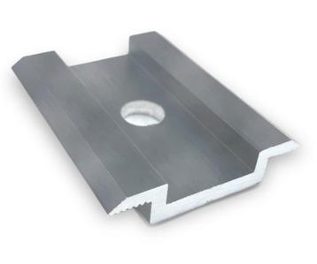 Middenklem (Universeel) voor bevestiging van Zonnepanelen beschikbaar voor biedingen