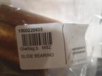 1x Origineel Wacker glijlager MBZ 40x44x50mm bronzen, Ophalen of Verzenden, Gebruikt