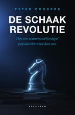 De schaakrevolutie 9789000390823 Peter Doggers, Boeken, Verzenden, Zo goed als nieuw, Peter Doggers