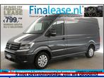 Volkswagen Crafter 2.0 TDI L3H3 NIEUW BPM VRIJ 140PK €799pm, Automaat, Volkswagen, Diesel, Nieuw