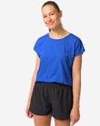 HEMA Dames sportshort zwart 2=35% / 1=20%, Verzenden, Nieuw
