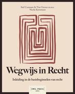 9789493410237 Wegwijs in recht Stef Coomans, Verzenden, Nieuw, Stef Coomans