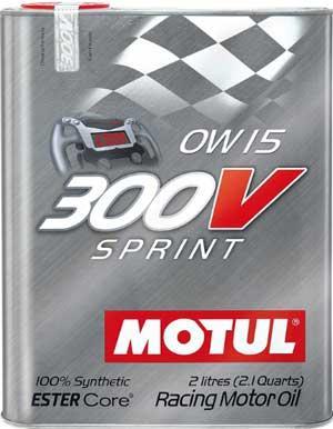 Motul 300V 0W15 Sprint 2 Liter, Auto diversen, Onderhoudsmiddelen, Ophalen of Verzenden