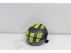 Abus Hyban 2.0 ACE stadsfiets helm - Titan -L, Fietsen en Brommers, Fietsaccessoires | Fietshelmen, Verzenden, Zo goed als nieuw