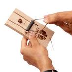 Houten Rattenval – Duurzaam, Krachtig en Langdurig, Verzenden, Nieuw