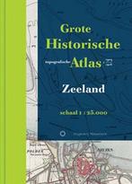 Historische provincie atlassen  -  Grote Historische, Gelezen, Diverse auteurs, Huib Stam, Verzenden