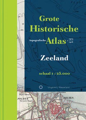 Historische provincie atlassen  -  Grote Historische, Boeken, Reisgidsen, Gelezen, Verzenden