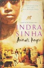 Animals People 9780743259200 Indra Sinha, Gelezen, Indra Sinha, Sinha, Verzenden
