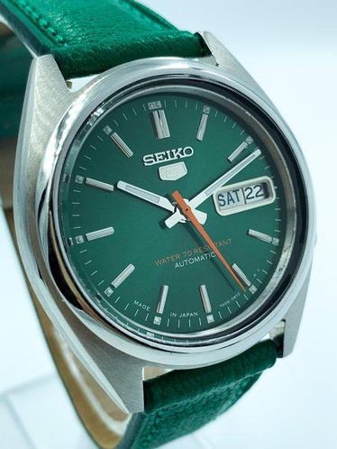≥ Seiko - 5 Automatic - 7009-8740 - Heren - 1970-1979 — Horloges | Heren —  Marktplaats