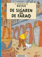 Kuifje 03 sigaren van de farao 9789030325222 Hergé, Gelezen, Hergé, Hergé, Verzenden