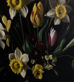Fernand Renard (1912-1988) - Still Life with Yellow, Antiek en Kunst, Kunst | Schilderijen | Klassiek