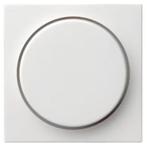 Gira Draaiknop dimmer Zuiver wit (hagelwit) 065003, Doe-het-zelf en Verbouw, Elektra en Kabels, Nieuw