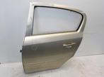 Portier links achter Opel Corsa D 1.2, Ophalen of Verzenden, Gebruikt, Links, Opel